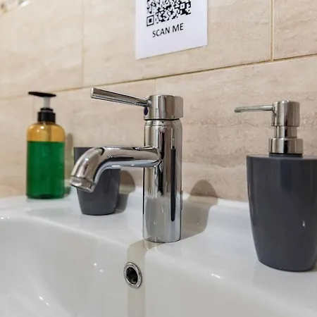2br In The Heart Of Centre アパート
