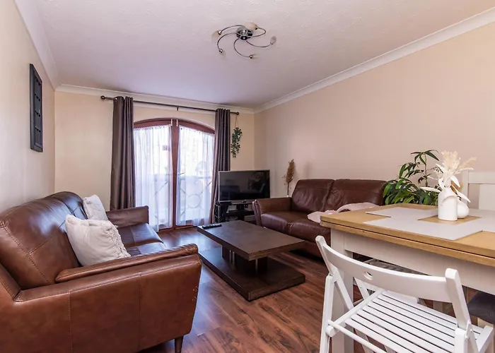 2br In The Heart Of Centre Lägenhet