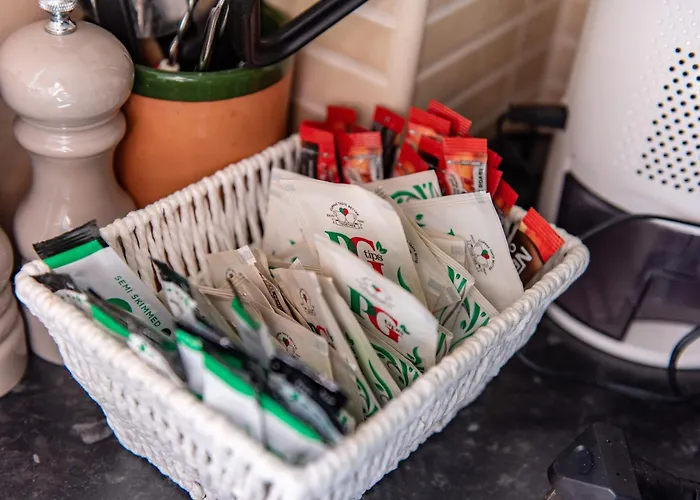 Lägenhet 2br In The Heart Of Centre