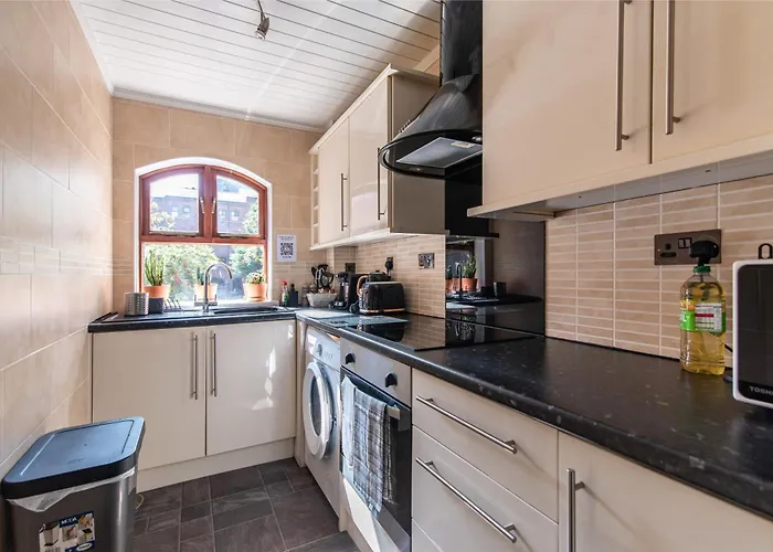 Lägenhet 2br In The Heart Of Centre *