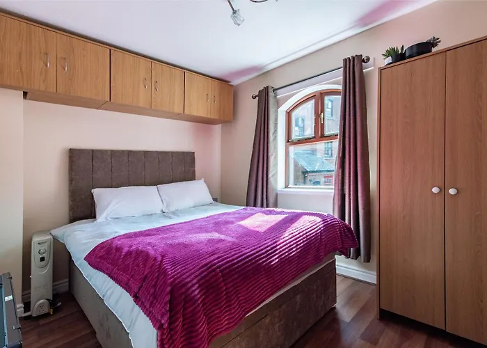 Lägenhet 2br In The Heart Of Centre Leeds (West Yorkshire)