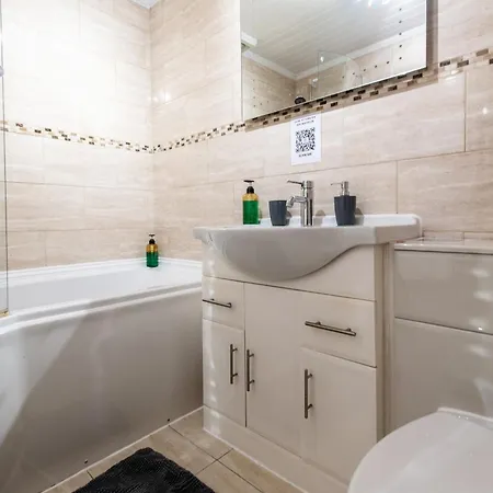 Apartment 2br In The Heart Of Leeds Centre *