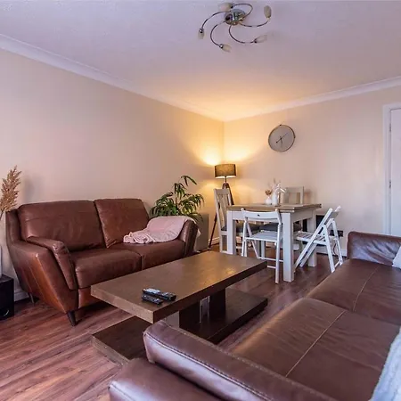 Apartament 2br In The Heart Of Centre Leeds (West Yorkshire)